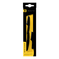 2B Rasoir à Sourcils - Noir - Surmatelas - Sexe Unisex