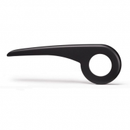 AxBike Chain Cover Mono 38 - Zwart