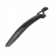 Polisport Mud-Pro Achterspatbord - 26/29 inch - Zwart - Merk Polisport