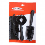 Maxxus Borstelset Fiets - 3 Delig - Merk Maxxus