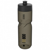 Polisport Drinkbus - 800ml - Zwart Transparant - Merk Polisport