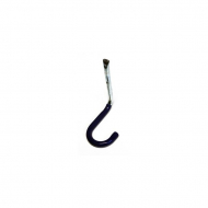 Maxxus Antislip Fietshaak - 18cm - Zwart/Zilver - Merk Maxxus