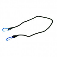 Maxxus Snelbinder 2 Haken Quickfix - 100cm - Zwart - Merk Maxxus