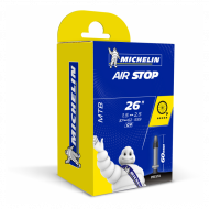 Michelin C4 Airstop - 26 inch - Ventiel SV 60mm - Merk Michelin