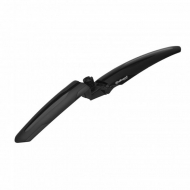 Polisport Mud-Pro Voorspatbord - 26/27,5/29 inch - Zwart - Merk Polisport