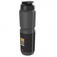 Polisport Thermos Sport Drinkfles Move - Grijs/Zwart - Merk Polisport