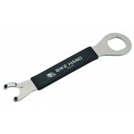 Bike Hand Aftrekker 2 in 1 - Voor Vrijloop en Lagers Trapas - Merk Bike Hand