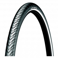 Michelin Toerband Protek - Maat Band 700 x 35C - Zwart - Merk Michelin