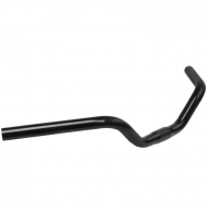 Stuur CTB/Trekking - 600/25,4mm - Aluminium - Zwart