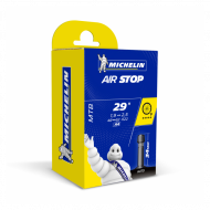 Michelin Airstop - 28 inch - Zwart - Merk Michelin
