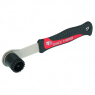 Bike Hand Key voor Bottom Bracket Shimano - Zwart/Rood - Merk Bike Hand
