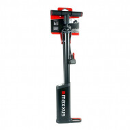 Maxxus Pomp met Digitale Manometer Digitec - Max 11 bar - 66x18x5cm - Merk Maxxus