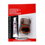 Maxxus Fietsreparatie Set met 6 Patches - 10 Delig - Merk Maxxus