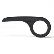 AxBike Chain Cover Mono 46 - Zwart