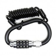 Maxxus Fietsslot Karabijnhaakslot - 16,2x28x2cm - Merk Maxxus - Type Slot Karabijnhaakslot