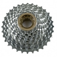 AxBike Freewheel - 8 Versnellingen - 13-32T - zilver