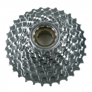 AxBike Freewheel - 9 Versnellingen - 13-32T - zilver