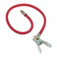 Maxxus Pompdarm - 55cm - Dunlop Dia 5mm - Rood/Zwart - Merk Maxxus