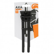 AXA Bevestigingsset Flex Mount voor Ringsloten - Zwart - Type Slot Kabelslot