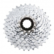 Sunrace M96 Casette - 9 Versnellingen - 11-32T - Zilver - Merk SunRace
