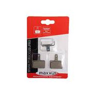 Maxxus Schijfremblok Shimano en Tektro - 2 Stuks - Merk Maxxus