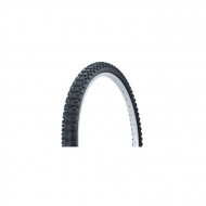 Buitenband Mountainbike - 27x2,35mm - Zwart - Merk Merkloos - Maat 27x2,35 mm