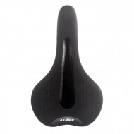 AxBike Zadel Confort - Zwart