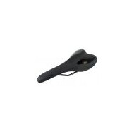 Maxxus Fietszadel Comfort Density Sport - Met Schuim - 275x140mm - Zwart - Merk Maxxus