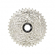 Sunrace M98 Cassette - 9 Versnellingen - 11-36T - Staal - Zilver - Merk SunRace