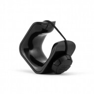 Clug Pro Roadie Fiets Clip voor Muur - Zwart