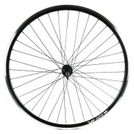 AxBike Achterwiel met Naafwanden - Shimano Centerlock 8-11v Cassette met QR - 28 inch