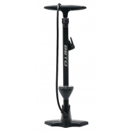 Beto Vloerpomp SG7 - Max 11 Bar - Staal - Zwart