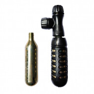 Maxxus CO2 Pomp met 2 Patronen - 16gr - Merk Maxxus