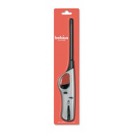 Bolsius Briquet Rechargeable - Gris - Marque Bolsius