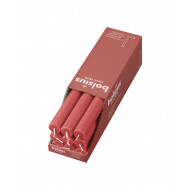Bolsius Dinerkaars Shine 13u Brandduur -  Ø23mm -  H27cm - Blossom Pink - Merk Bolsius - Aantal branduren 13u
