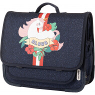 Jack Piers Paris Large Aloha Cartable - 16L - Bleu - Marque Jack Piers - Contenu 16 l - Couleur Bleu
