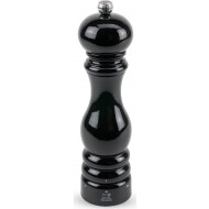 Peugeot Paris U'Select Moulin à Sel - Manuel - 22cm - Bois Laqué - Noir - Marque Peugeot Saveurs