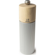 Peugeot Line Moulin à Poivre - Manuel - 18cm - Bois - Gris - Marque Peugeot Saveurs