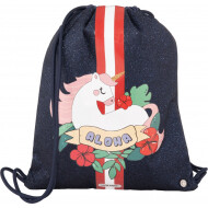 Jack Piers Aloha Sac de Sport - 1,1L - Bleu - Marque Jack Piers - Contenu 1,1 l - Couleur Bleu