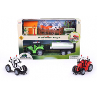 Boerderij speelset II - Nieuw sinds 24/01/2019 - Merk DDD Toys - Leeftijd vanaf 3 jaar