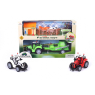 Boerderij speelset III - Nieuw sinds 24/01/2019 - Merk DDD Toys - Leeftijd vanaf 3 jaar