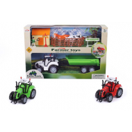 Boerderij speelset IV - Nieuw sinds 24/01/2019 - Merk DDD Toys - Leeftijd vanaf 3 jaar