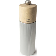 Peugeot Line Moulin à Sel - Manuel - 18cm - Bois - Gris - Marque Peugeot Saveurs