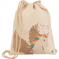 Jack Piers Unicorn Sac de Sport - 1,1L - Or - Marque Jack Piers - Couleur Or - Contenu 1,1 l