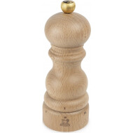 Peugeot Paris U'Select Pepermolen - Manueel - 15cm - Hout - Naturel - Merk Peugeot Saveurs