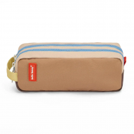Hello Hossy Mini Walnut Trousse Scolaire - 1,4L - Brun - Marque Hello Hossy - Couleur Brun