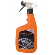 Nettoyant Jantes Neutre - 650 ml - Marque Euro Car - Convient pour Jantes