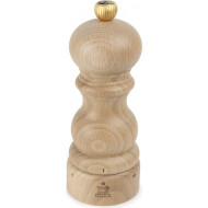 Peugeot Paris U'Select Moulin à Sel - Manuel - 15cm - Bois - Naturel - Marque Peugeot Saveurs