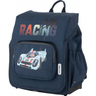Jack Piers Berlin Race Sac à Dos Ergonomique - 13,6L - Bleu - Marque Jack Piers - Contenu 13,6 l - Couleur Bleu