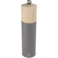 Peugeot Boreal Pepermolen - Manueel - 21cm - Hout - Rotsgrijs - Merk Peugeot Saveurs